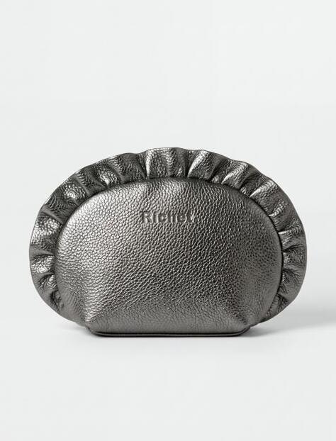 Косметичка Richet К5-н 872 Серебряный