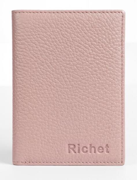 Обложка, автодокументы Richet Ri-151O 566 Пудра
