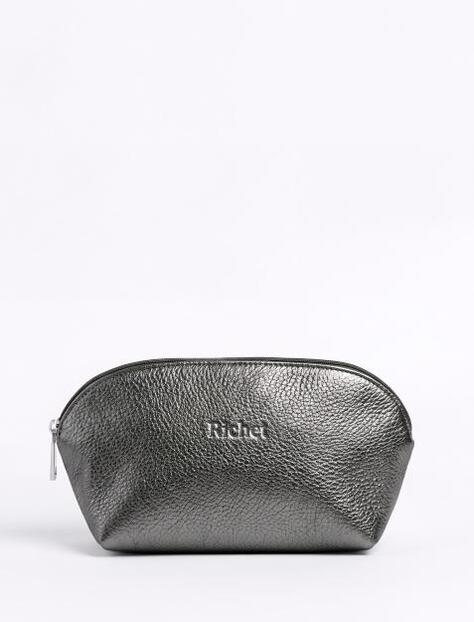 Косметичка Richet К8LN 872 Серебряный