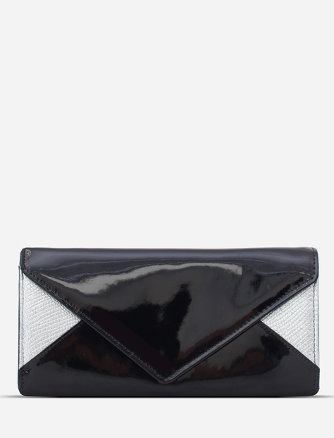  Ri-088KWD Черный лак серебро
