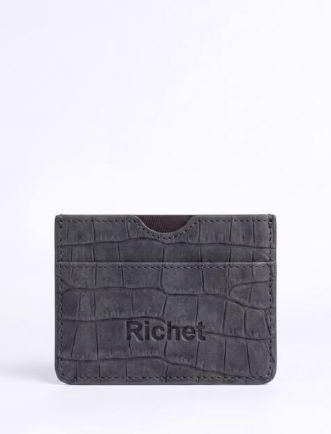 Визитница Richet Ri-201P 903 Синий