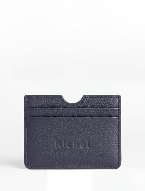 Визитница Richet Ri-216P 945 Синий