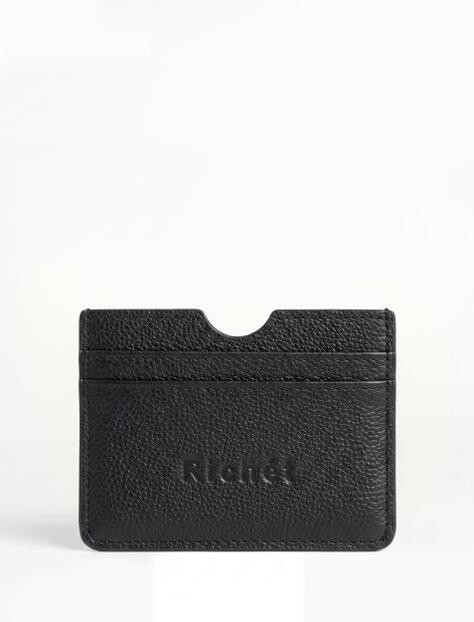 Визитница Richet Ri-216P 889 Черный