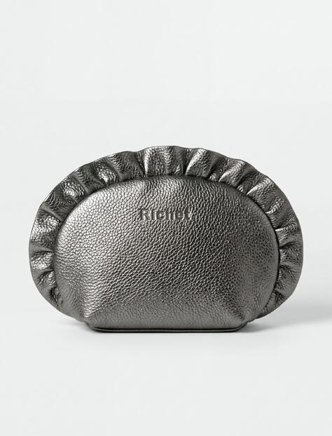 Косметичка Richet К5-н 872 Серебряный