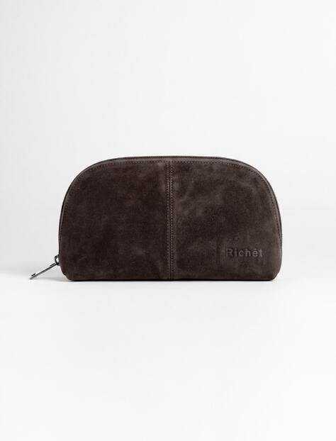 Косметичка Richet К067LNC 865 Коричневый