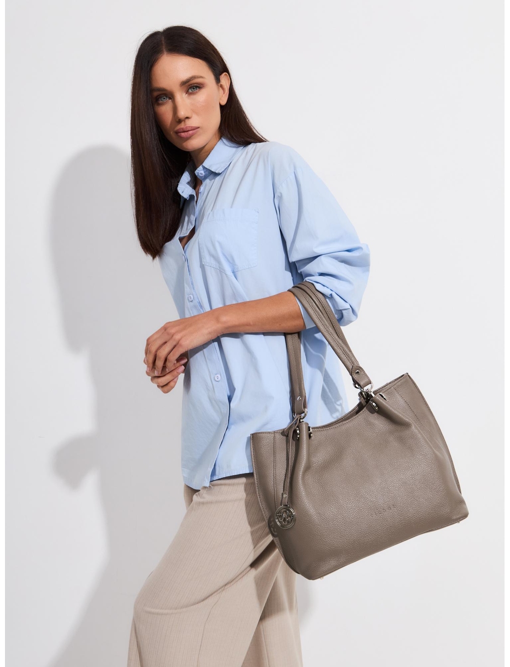 2463LN 612 тауп-1