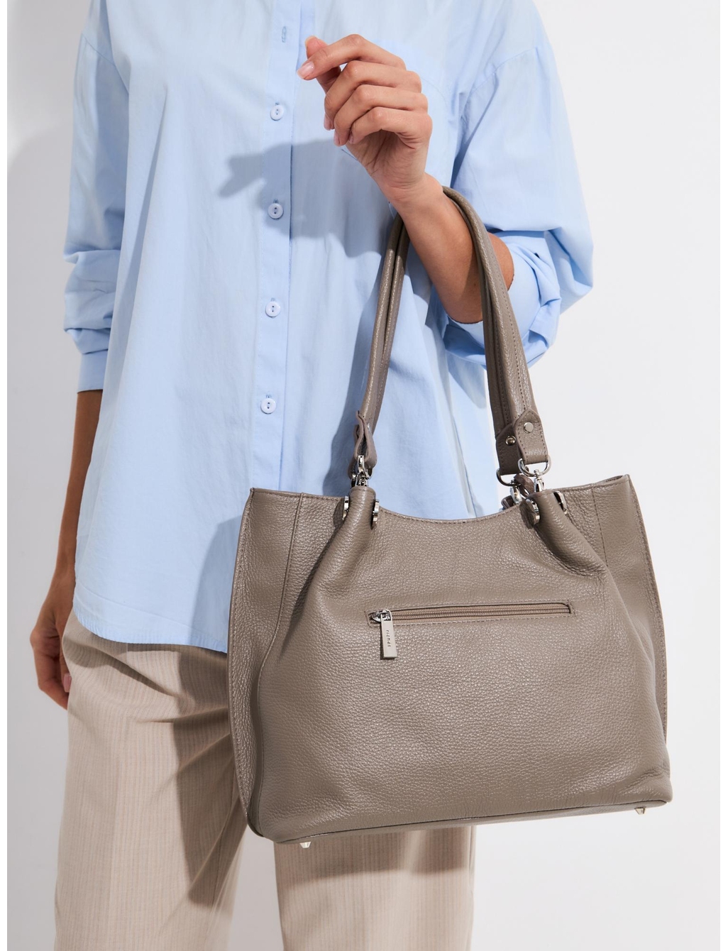 2463LN 612 тауп-10