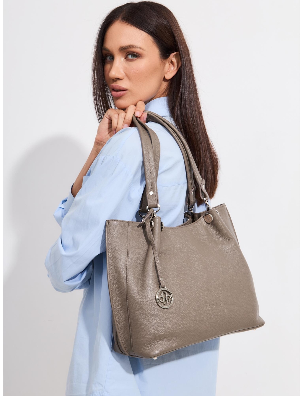 2463LN 612 тауп-12