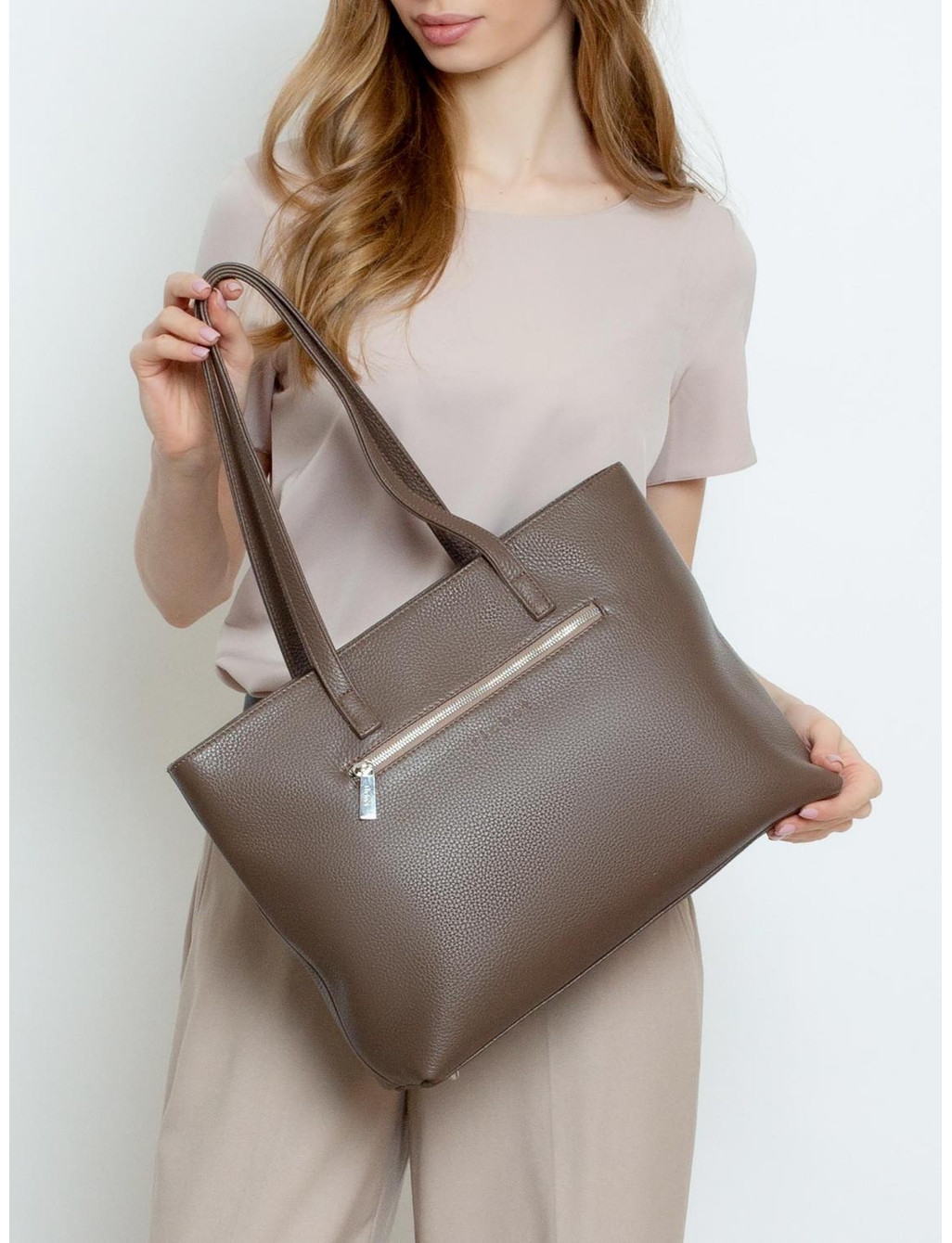 3195LN 612 Тауп-6