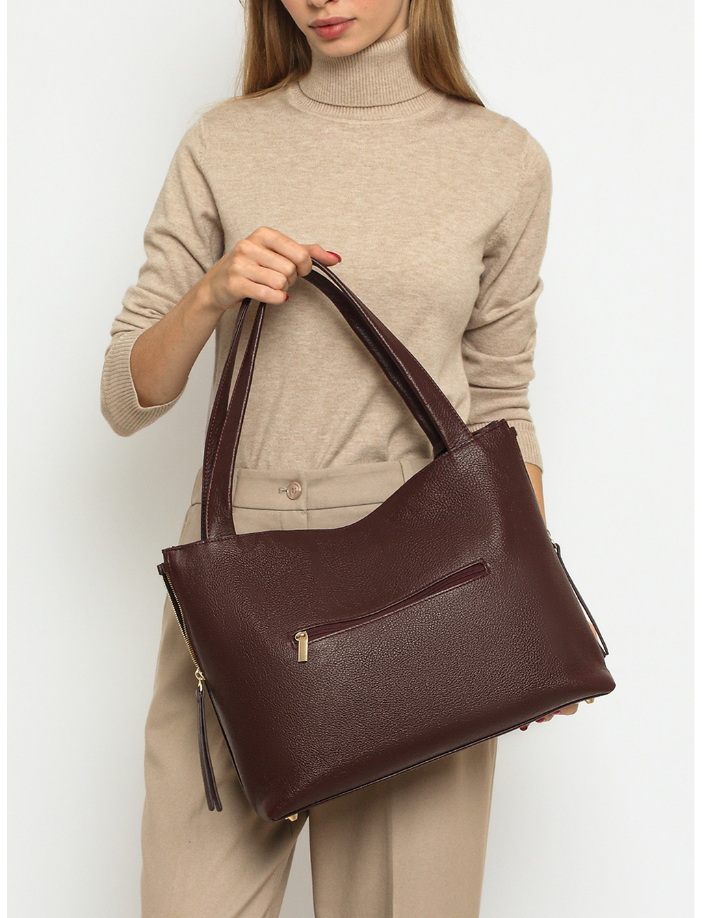 2650LG 339 Бордовый-8