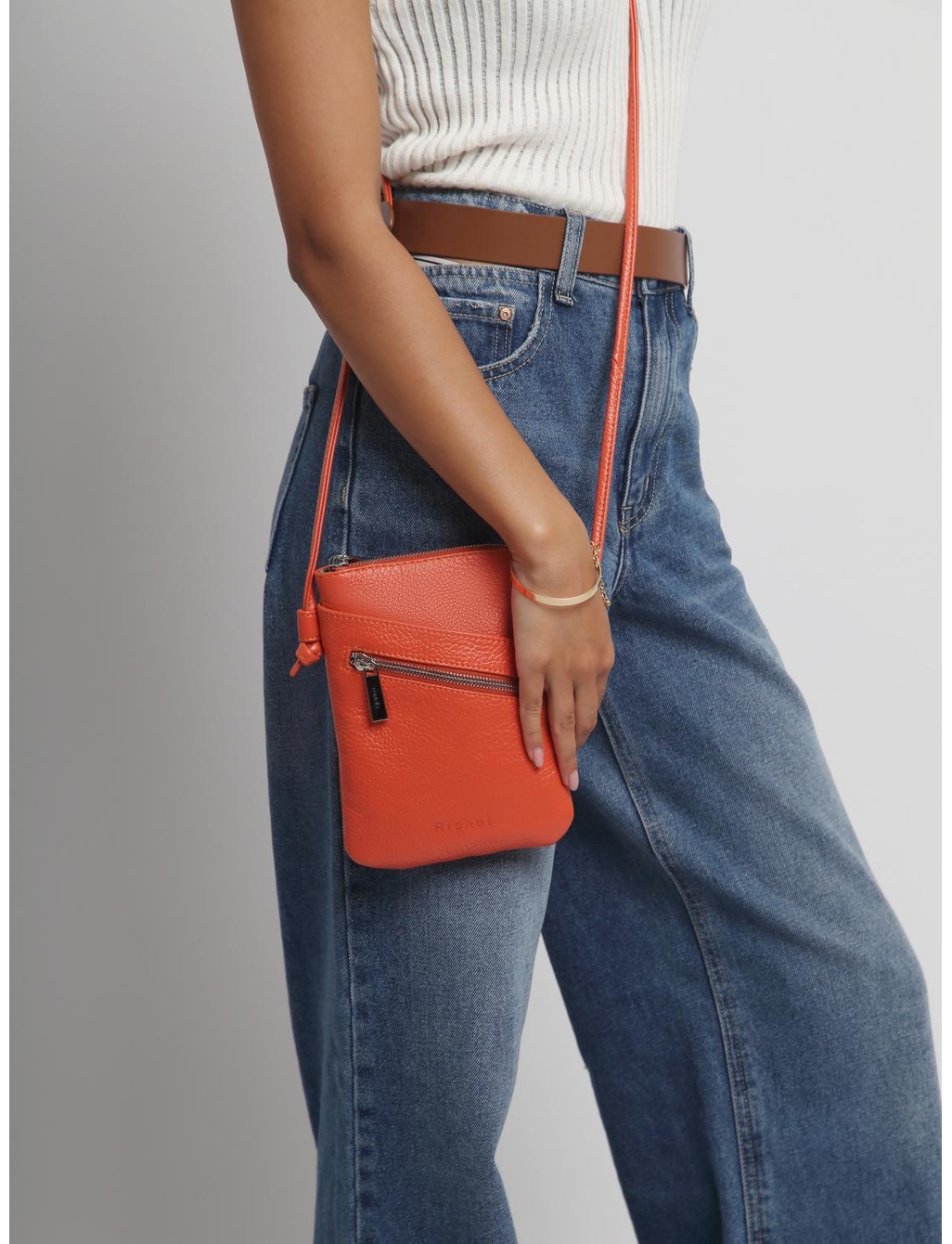 2918LN 348 Оранжевый-4